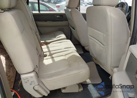 2013 Ford Expedition El Xl z USA, uszkodzony, nr VIN 1FMJK1F53DEF58873